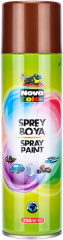 NOVA COLOR SPREY BOYA 200 ML BAKIR NC-813