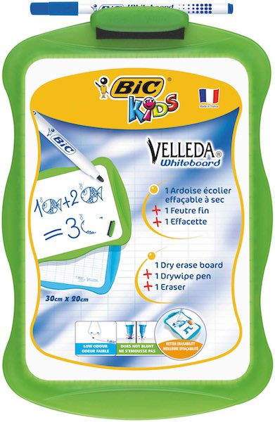 BIC BEYAZ TAHTA MİNİ+TAHTA KALEMİ+SİLGİ 841362