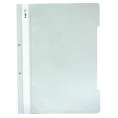 LEITZ TELLİ DOSYA L-4189 BEYAZ 50 Lİ