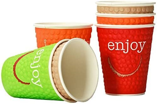HUHTAMAKİ BARDAK KAĞIT 12 OZ SOĞUK 2.000 ADET 002498