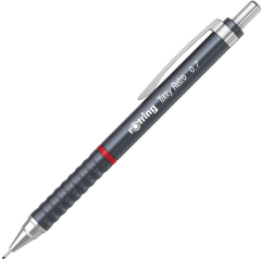 ROTRİNG VERSATİL KALEM RETRO TIKKY 0.7 METALİK GRİ 2202570