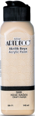 ARTDECO AKRİLİK BOYA 140 ML KESE KAĞIDI Y-070R-3005
