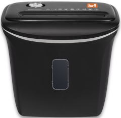SARFF EVRAK İMHA MAKİNESİ PS200 6 SAYFA 4x30MM 12 LT 15303121