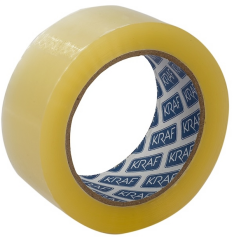KRAF KOLİ BANDI 45mmx100m ŞEFFAF 4510