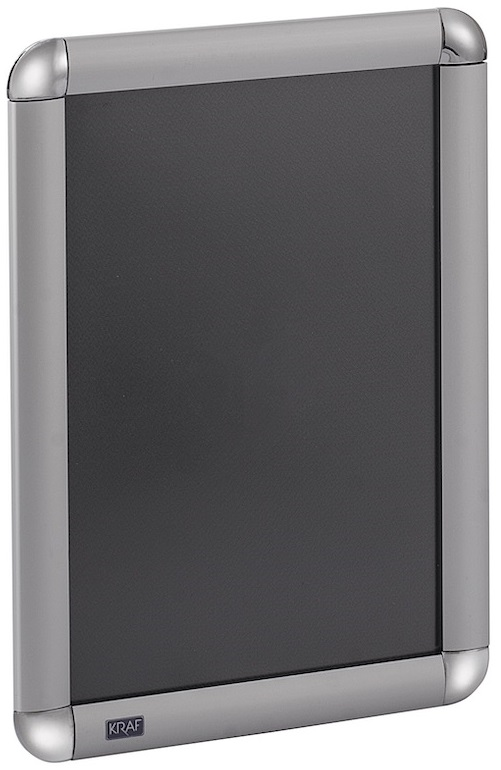 KRAF RONDO ÇERÇEVE A4 21x30cm (ALÜMİNYUM)