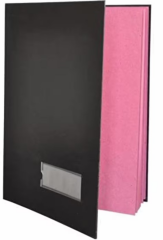 DİLMAN İMZA DOSYASI CİLT BEZİ 23x33 20 YP 4403