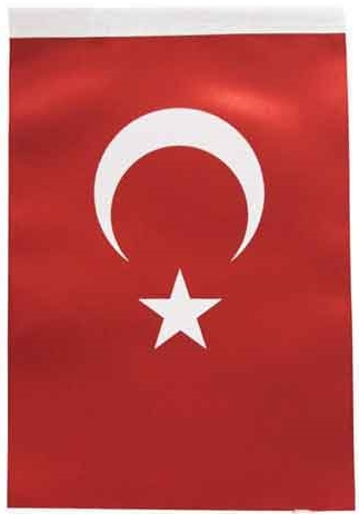 BUKET BAYRAK 30X45 BKT-102