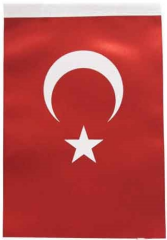 BUKET BAYRAK 30X45 BKT-102