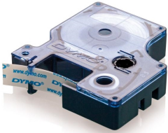 DYMO ŞERİT D1 19MM x 7MT KIRMIZI/SİYAH 720870 45807