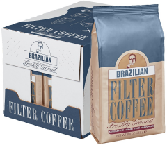 MEHMET EFENDİ FİLTRE KAHVE BRAZILIAN 250 GR