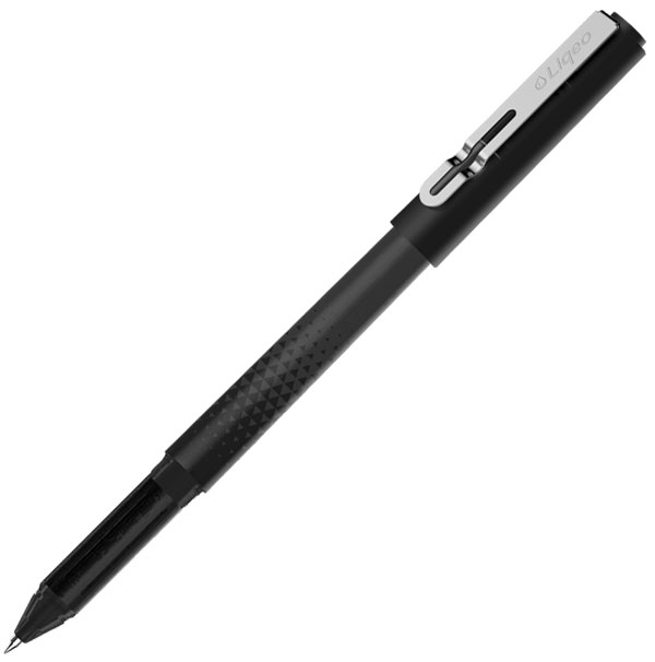 LIQEO İMZA KALEMİ SIGN PEN GEL 1.0 SİYAH G-7010-190