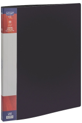 KRAF SUNUM DOSYASI A3 1140A3 40 LI SİYAH
