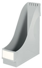 LEITZ MAGAZİNLİK PLASTİK L-2425 GRİ