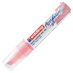 EDDING AKRİLİK MARKÖR KALIN UÇLU E-5000 LEYLAK 935