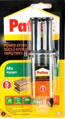 PATTEX YAPIŞTIRICI EPOXY MIX 27 GR 1380802