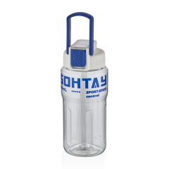 SHOTAY MATARA TRITAN  600 ML SPEED (4 ASS.) SHT-ST-7221