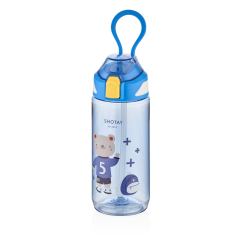 SHOTAY MATARA TRITAN  570 ML SEVİMLİ HAYVANLAR (4 ASS.) SHT-ST-6619