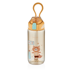 SHOTAY MATARA TRITAN  570 ML SEVİMLİ HAYVANLAR (4 ASS.) SHT-ST-6619