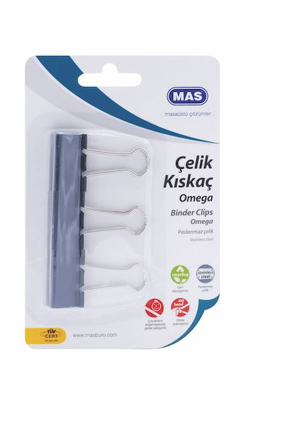 MAS KISKAÇ OMEGA 32 MM 3 LÜ BLİSTER 931