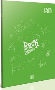 GIPTA DEFTER EKO BACK A5 TEL DİKİŞLİ PP KAPAK 40YP. ÇİZGİLİ 4989