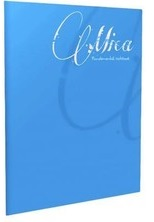 GIPTA DEFTER MICA A5 TEL DİKİŞLİ PP KAPAK 40 YP. ÇİZGİLİ 1709