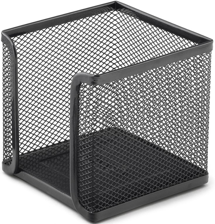 855 Metal File Küp Blokluk