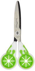 BRUNO VISCONTI ÇOCUK MAKASI JUICY CUT 13 Cm. 60-0049