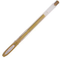 UNİ JEL KALEM SIGNO NOBLE METAL UM-120NM 0.8 ALTIN
