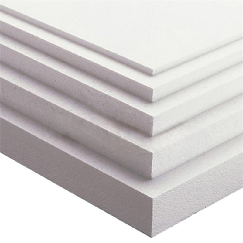 KRAF MAKET KARTONU KÖPÜKLÜ EKO 100x140  5 MM BEYAZ 1014E