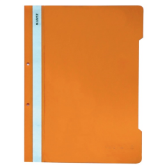 LEITZ TELLİ DOSYA L-4189 TURUNCU 50 Lİ