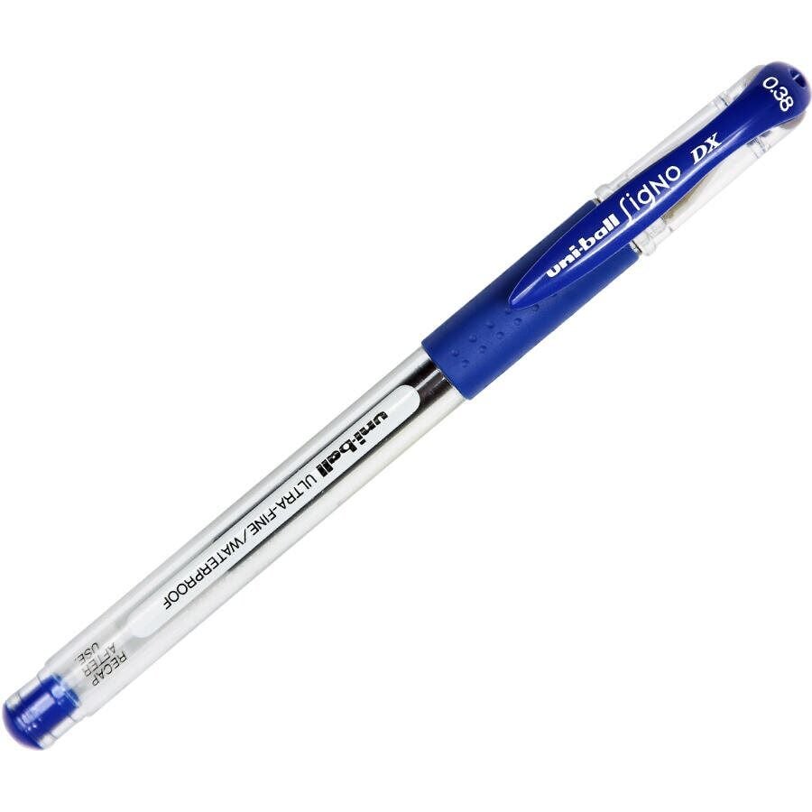 UNİ JEL KALEM SIGNO DX UM-151 0.38 MAVİ