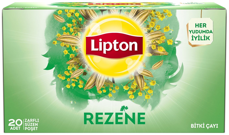 LİPTON BİTKİ ÇAYI REZENE ÇAYI 20 Lİ 20022117-69765808