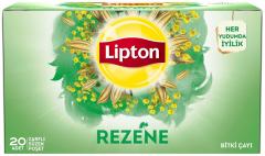 LİPTON BİTKİ ÇAYI REZENE ÇAYI 20 Lİ 20022117-69765808