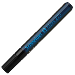 SCHNEIDER PAINT MARKÖR MAXX 270 1.0-3.0 SİYAH SCM310