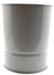 KRAF ÇÖP KOVASI KONİK GRİ 12L 520G