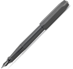 KAWECO DOLMA KALEM PERKEO M UÇ MAT SİYAH 10001817