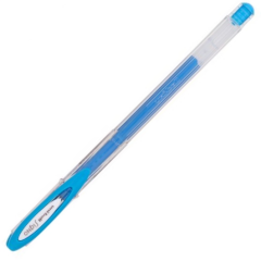 UNİ JEL KALEM SIGNO ANGELIC UM-120AC 0.7 MAVİ