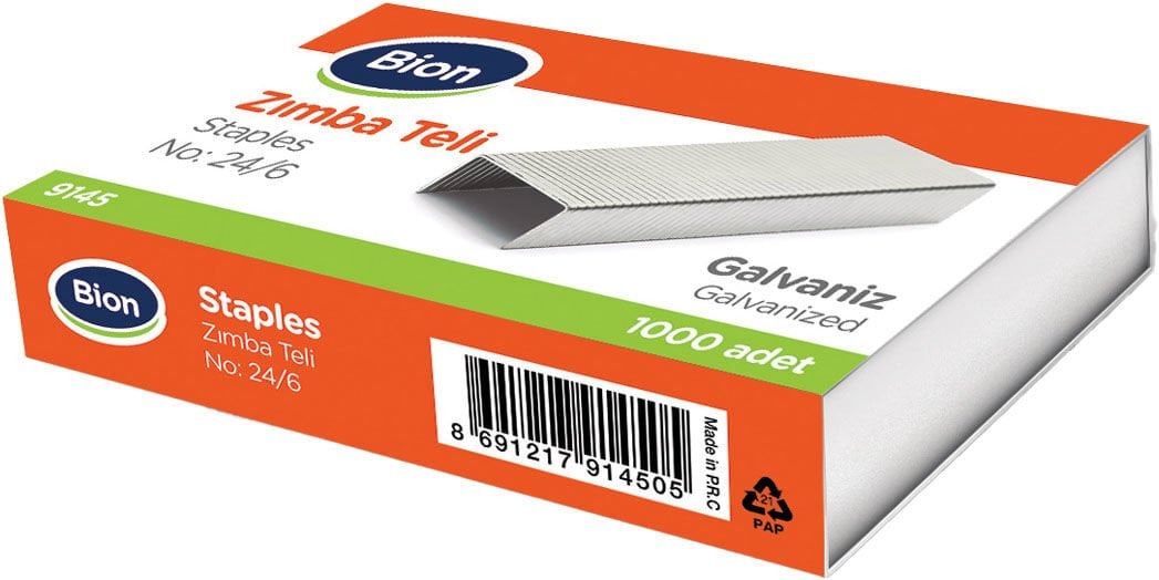 BION ZIMBA TELİ NO: 24/6 9145