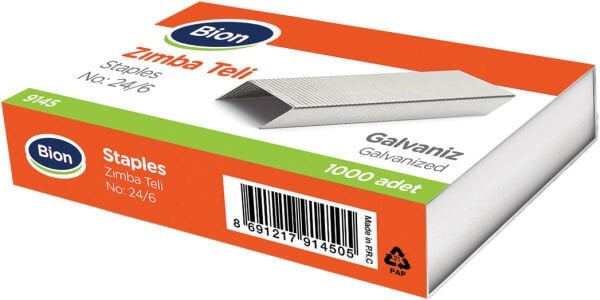 BION ZIMBA TELİ NO: 24/6 9145