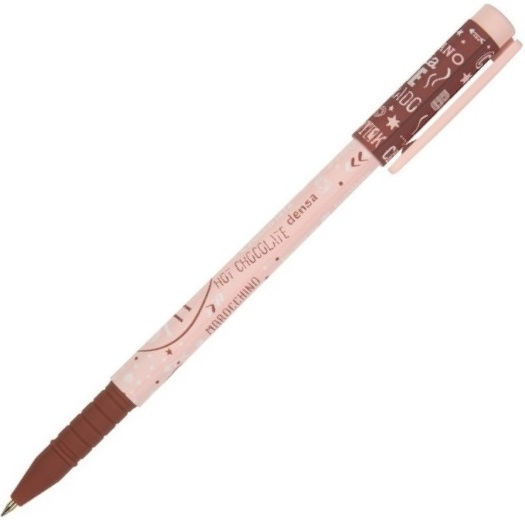 BRUNO VISCONTI TÜKENMEZ KALEM FUN WRITE 0.5 MAVİ KAHVE SAATİ GLACE 20-0212/67