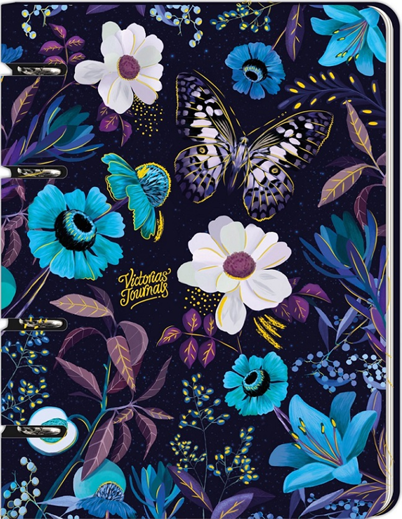 VJ DEFTER RINGO 80 Gr. 80 YP. DÜZ DOTS BUTTERFLY 3514