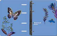 VJ DEFTER RINGO 80 Gr. 80 YP. DÜZ DOTS BUTTERFLY 3514