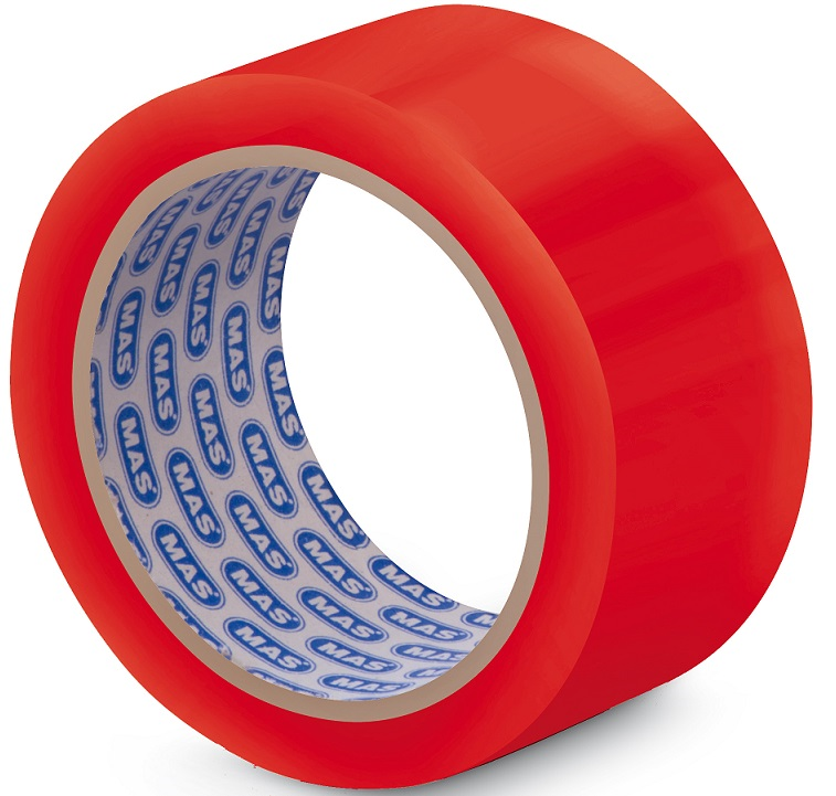 MAS KOLİ BANDI 45X100 2640 KIRMIZI