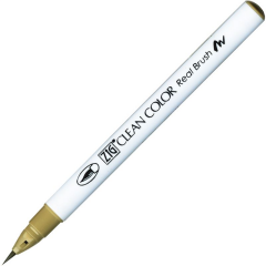 ZIG CLEAN COLOR REAL BRUSH RB-6000AT 075 BRICK BEIGE
