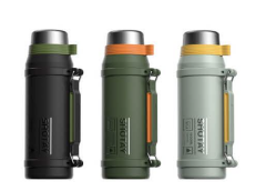 SHOTAY MATARA ÇELİK TERMOS 2000 ML CAMPER LARGE (4 ASS.) SHT-ST-8217