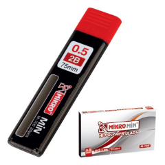 MİKRO MİN 0.5 75 MM 2B M-700