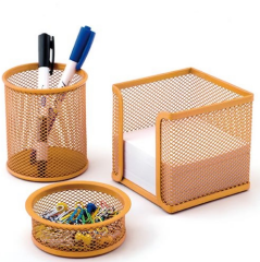 MAS MASA SETİ PERFORELİ 3 LÜ 505 BEBE TURUNCU