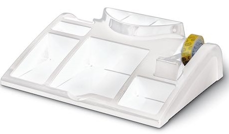 MAS DESK ORGANİZER TRENDY ŞEFFAF 0812