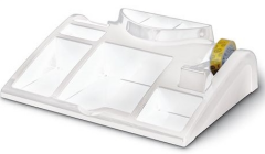 MAS DESK ORGANİZER TRENDY ŞEFFAF 0812