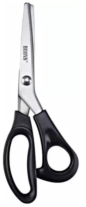 BRONS MAKAS SÜLFİLE 24 CM BR-711